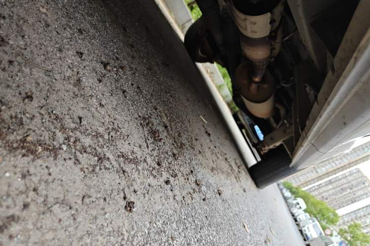 Used CHANGAN KUAYUE Xing V5 2021 1.5L Fortune-Attracting Deluxe Model JL473QH Chassis Front Left