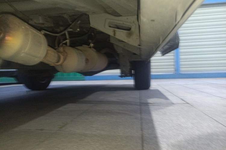 Used CHANGAN KUAYUE Xing V5 2021 1.6L Jinbao Edition Luxury Version DAM16KR Chassis Front Left