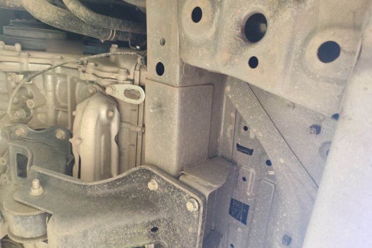 Used CHANGAN KUAYUE Xing V5 2021 1.5L Jinbao Edition Comfort Version JL473QH Chassis Front Left