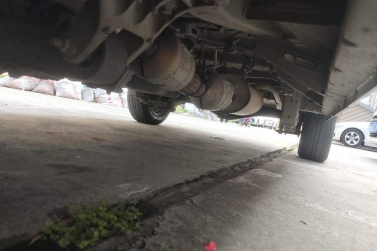 Used CHANGAN KUAYUE Xing V5 2021 1.6L Jinbao Edition Comfort Version DAM16KR Chassis Front Left