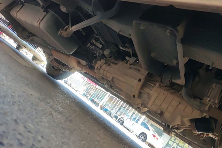 Used CHANGAN KUAYUE Xing V5 2021 1.5L Jinbao Edition Comfort Version JL473QH Chassis Front Right
