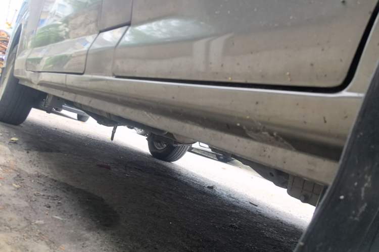 Used CHANGAN KUAYUE Xing V5 2021 1.5L Fortune-Attracting Deluxe Model JL473QH Chassis Front Right