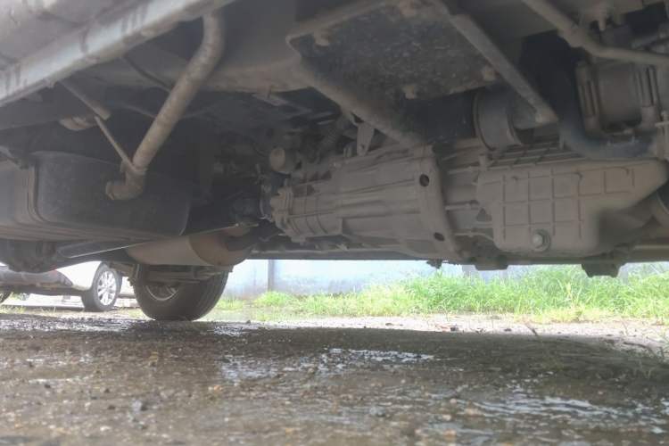 Used CHANGAN KUAYUE Xing V5 2021 1.5L Fortune-Attracting Deluxe Model JL473QH Chassis Front Right