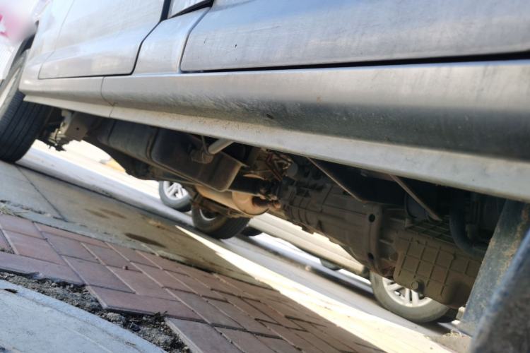 Used CHANGAN KUAYUE Xing V5 2021 1.5L Jinbao Edition Comfort Version JL473QH Chassis Front Right