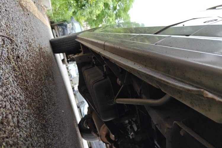 Used CHANGAN KUAYUE Xing V5 2021 1.5L Fortune-Attracting Deluxe Model JL473QH Chassis Front Right