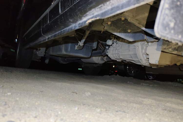 Used CHANGAN KUAYUE Xing V5 2021 1.5L Jinbao Edition Comfort Version JL473QH Chassis Front Right