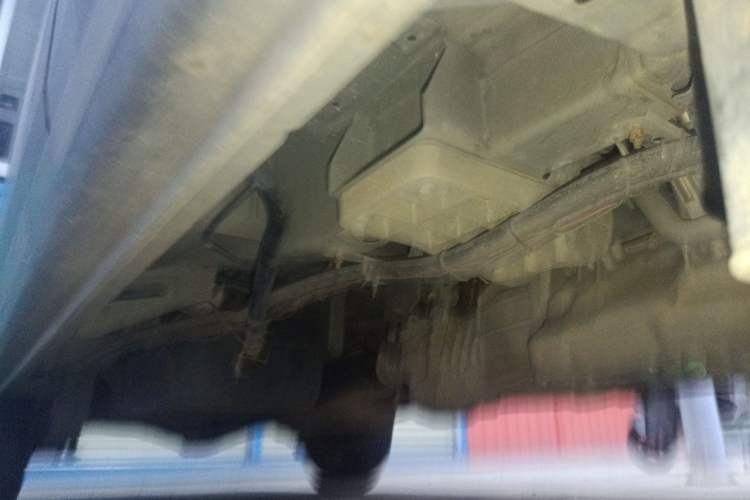 Used CHANGAN KUAYUE Xing V5 2021 1.6L Jinbao Edition Luxury Version DAM16KR Chassis Front Right