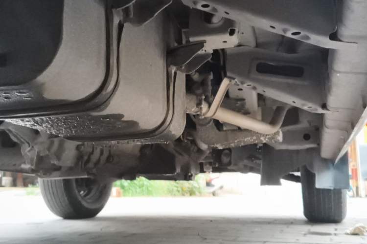 Used CHANGAN KUAYUE Xing V5 2021 1.6L Jinbao Edition Comfort Version DAM16KR Chassis Front Right