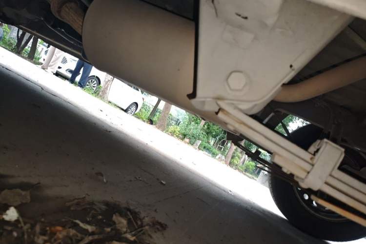Used CHANGAN KUAYUE Xing V5 2021 1.5L Jinbao Edition Comfort Version JL473QH Chassis Rear Left