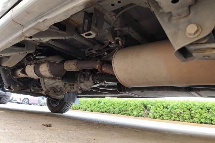 Used CHANGAN KUAYUE Xing V5 2021 1.5L Fortune-Attracting Edition Comfort Model JL473QH Chassis Rear Left