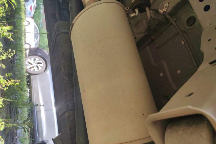 Used CHANGAN KUAYUE Xing V5 2021 1.5L Jinbao Edition Comfort Version JL473QH Chassis Rear Left