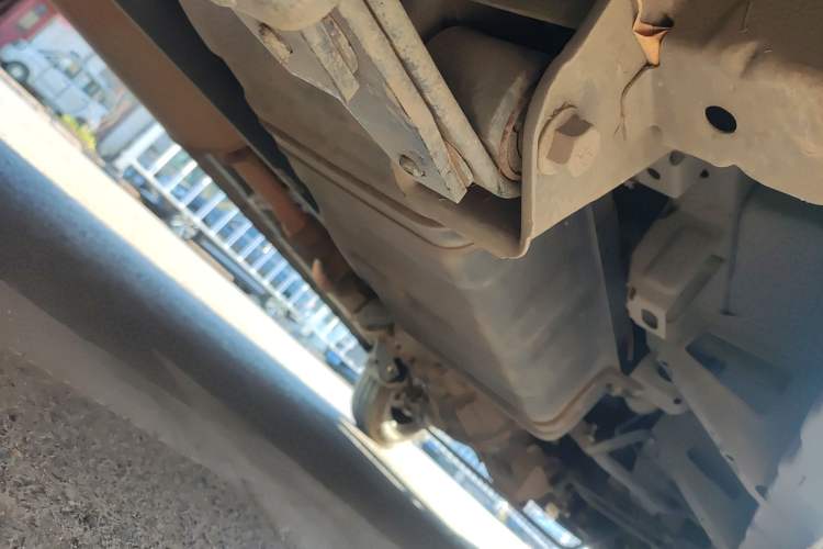 Used CHANGAN KUAYUE Xing V5 2021 1.5L Jinbao Edition Comfort Version JL473QH Chassis Rear Right