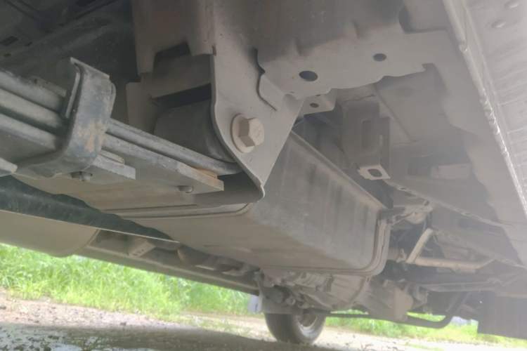 Used CHANGAN KUAYUE Xing V5 2021 1.5L Fortune-Attracting Deluxe Model JL473QH Chassis Rear Right