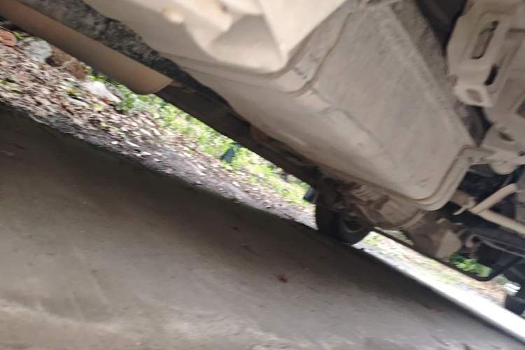 Used CHANGAN KUAYUE Xing V5 2021 1.5L Jinbao Edition Comfort Version JL473QH Chassis Rear Right