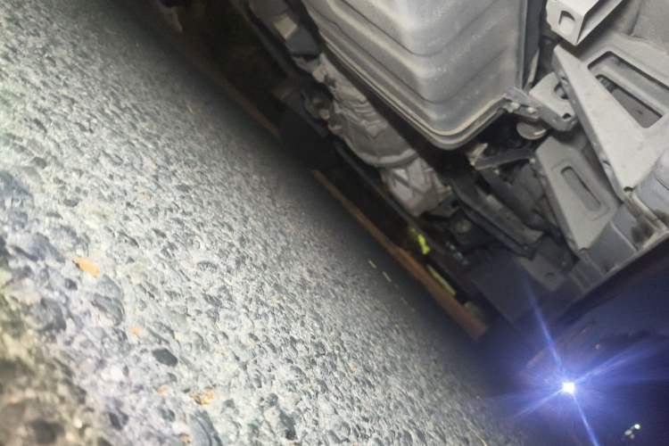 Used CHANGAN KUAYUE Xing V5 2021 1.5L Fortune-Attracting Deluxe Model JL473QH Chassis Rear Right