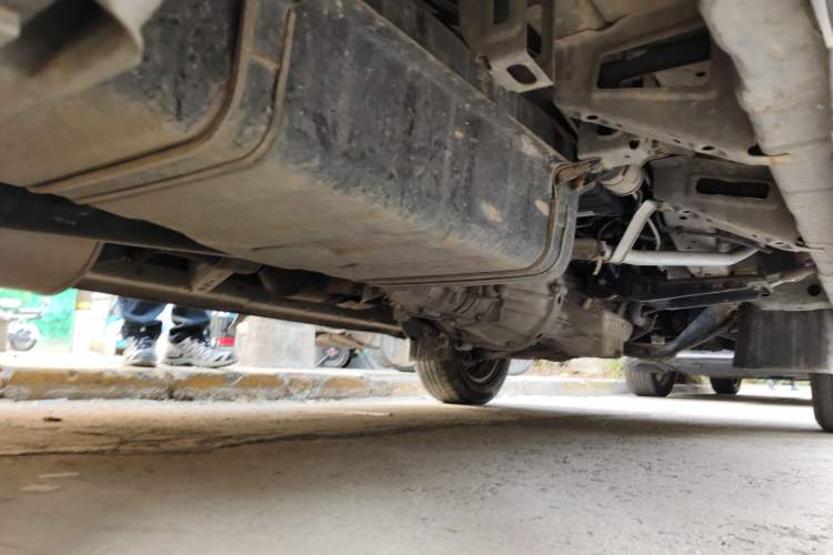 Used CHANGAN KUAYUE Xing V5 2021 1.5L Fortune-Attracting Edition Comfort Model JL473QH Chassis Rear Right