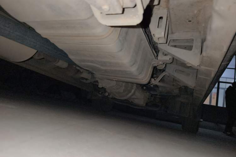 Used CHANGAN KUAYUE Xing V5 2021 1.5L Jinbao Edition Comfort Version JL473QH Chassis Rear Right