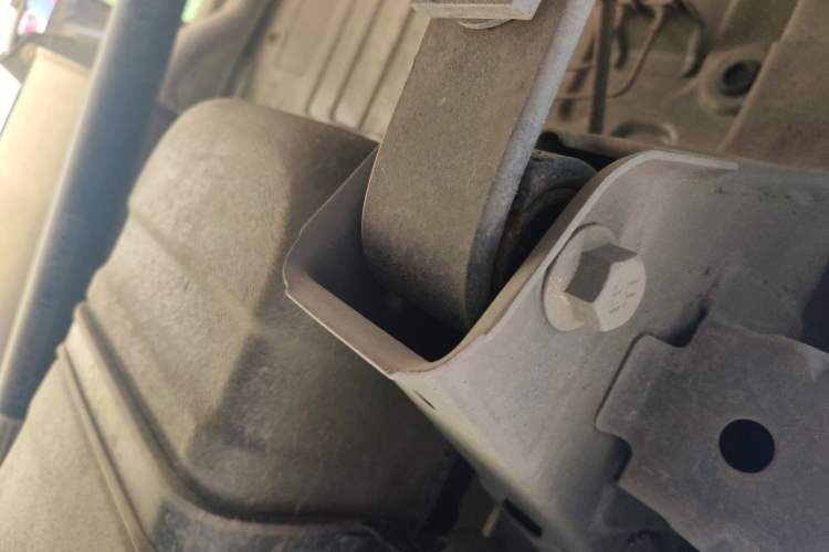 Used CHANGAN KUAYUE Xing V5 2021 1.5L Jinbao Edition Comfort Version JL473QH Chassis Rear Right