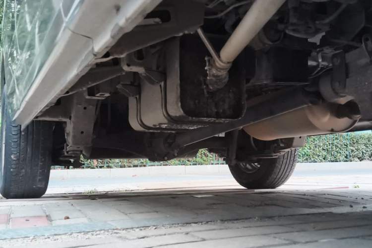 Used CHANGAN KUAYUE Xing V5 2021 1.6L Jinbao Edition Comfort Version DAM16KR Chassis Rear Right