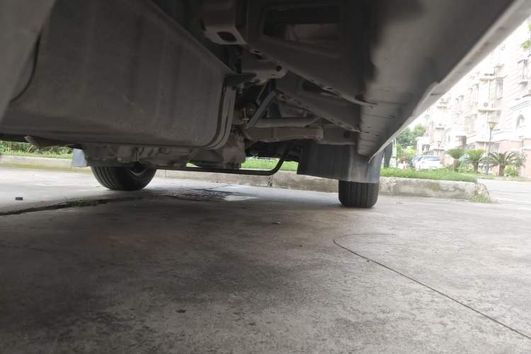 Used CHANGAN KUAYUE Xing V5 2021 1.6L Jinbao Edition Comfort Version DAM16KR Chassis Rear Right