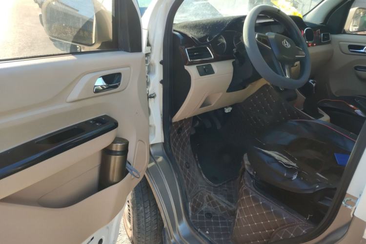 Used CHANGAN KUAYUE Xing V5 2021 1.5L Jinbao Edition Comfort Version JL473QH Driver Seat