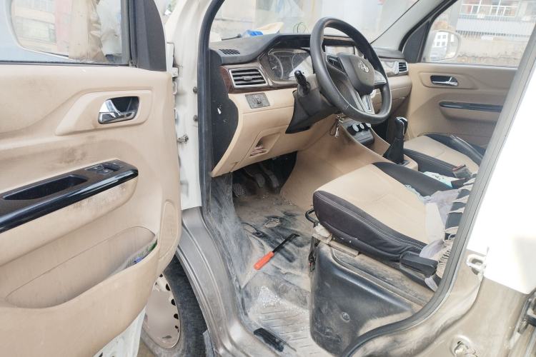 Used CHANGAN KUAYUE Xing V5 2021 1.5L 2-Seat JL473QH Driver Seat