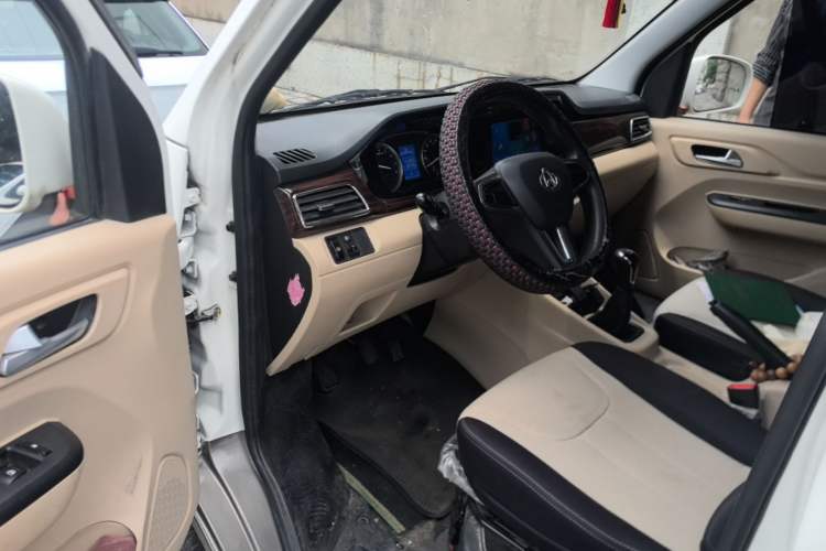 Used CHANGAN KUAYUE Xing V5 2021 1.5L Fortune-Attracting Deluxe Model JL473QH Driver Seat