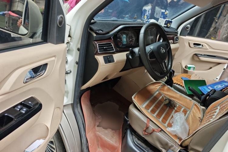 Used CHANGAN KUAYUE Xing V5 2021 1.6L Jinbao Edition Luxury Version DAM16KR Driver Seat