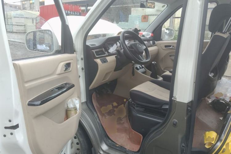 Used CHANGAN KUAYUE Xing V5 2021 1.5L Fortune-Attracting Deluxe Model JL473QH Driver Seat