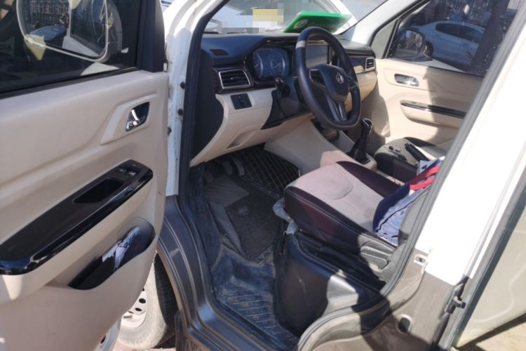 Used CHANGAN KUAYUE Xing V5 2021 1.5L Jinbao Edition Comfort Version JL473QH Driver Seat