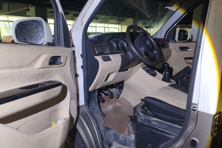 Used CHANGAN KUAYUE Xing V5 2021 1.5L Fortune-Attracting Edition Comfort Model JL473QH Driver Seat