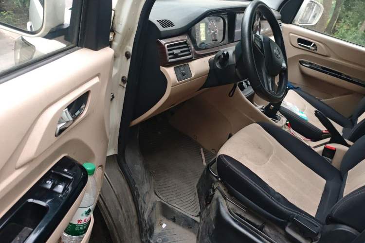 Used CHANGAN KUAYUE Xing V5 2021 1.5L Jinbao Edition Comfort Version JL473QH Driver Seat
