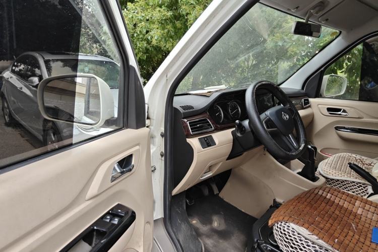 Used CHANGAN KUAYUE Xing V5 2021 1.5L Fortune-Attracting Deluxe Model JL473QH Driver Seat