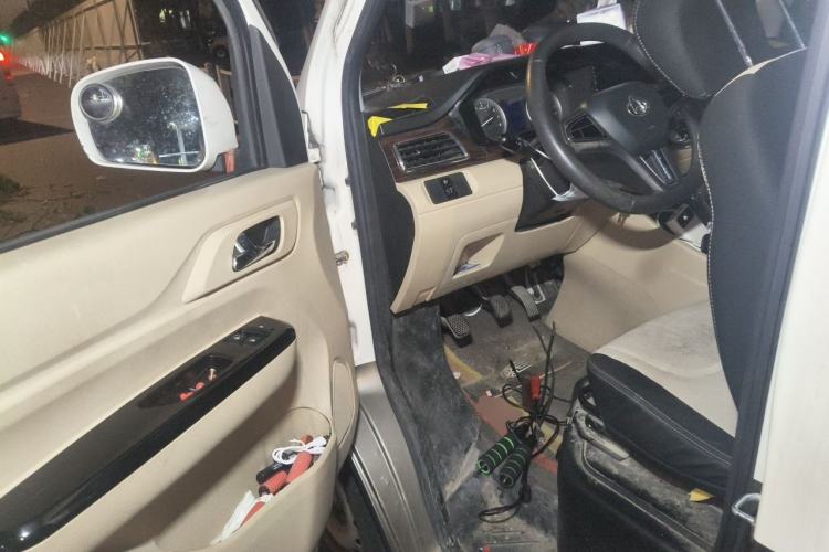 Used CHANGAN KUAYUE Xing V5 2021 1.5L Fortune-Attracting Deluxe Model JL473QH Driver Seat