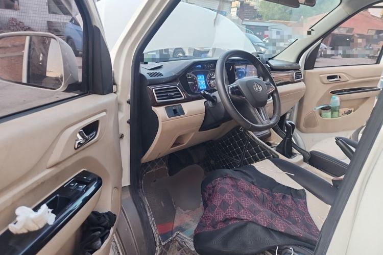 Used CHANGAN KUAYUE Xing V5 2021 1.6L Jinbao Edition Luxury Version DAM16KR Driver Seat