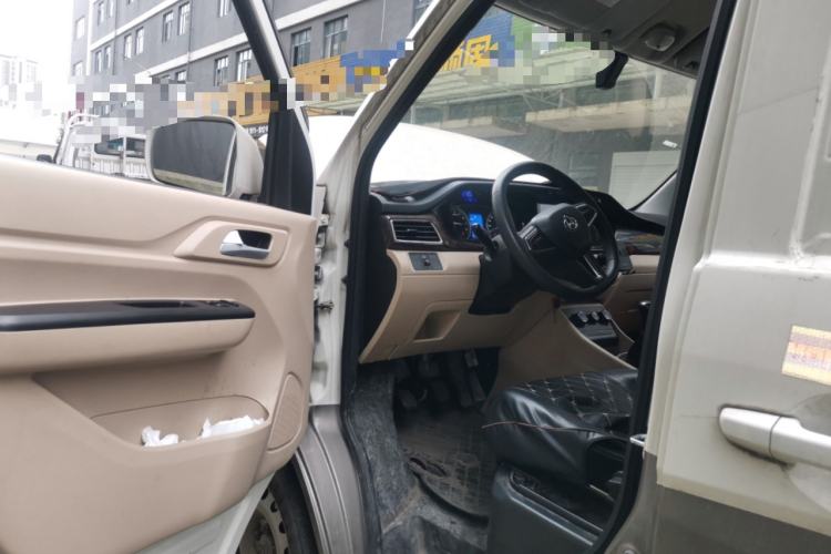 Used CHANGAN KUAYUE Xing V5 2021 1.6L Jinbao Edition Luxury Version DAM16KR Driver Seat