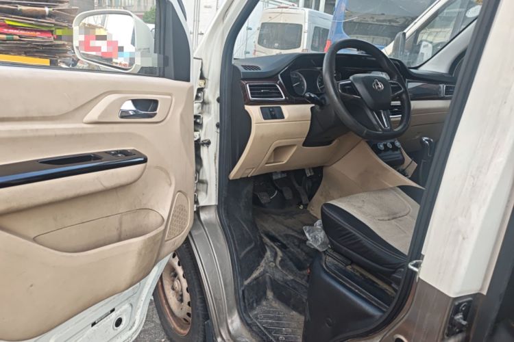 Used CHANGAN KUAYUE Xing V5 2021 1.5L Fortune-Attracting Edition Comfort Model JL473QH Driver Seat