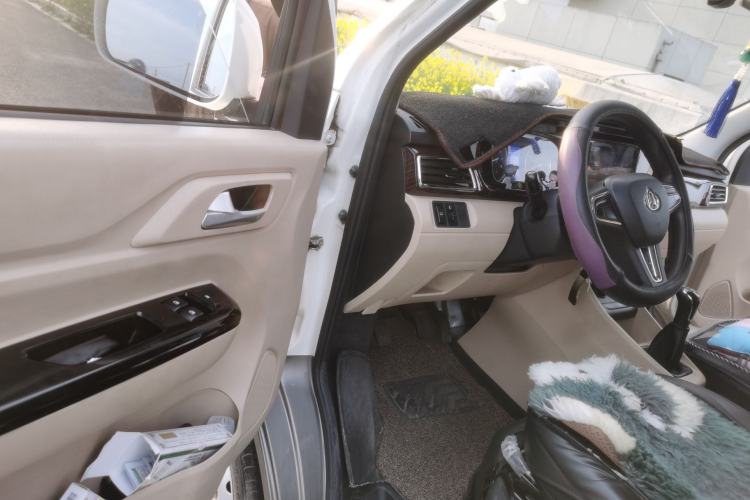 Used CHANGAN KUAYUE Xing V5 2021 1.6L Fortune-Attracting Edition Comfort Model DAM16KR Driver Seat