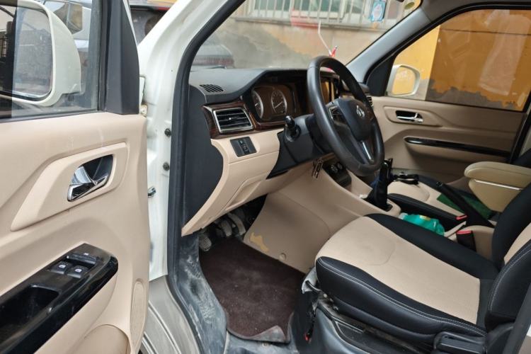 Used CHANGAN KUAYUE Xing V5 2021 1.5L Fortune-Attracting Deluxe Model JL473QH Driver Seat