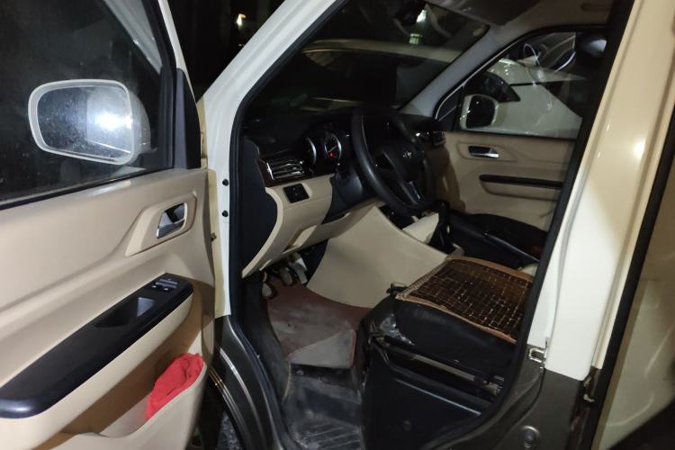 Used CHANGAN KUAYUE Xing V5 2021 1.5L Jinbao Edition Comfort Version JL473QH Driver Seat