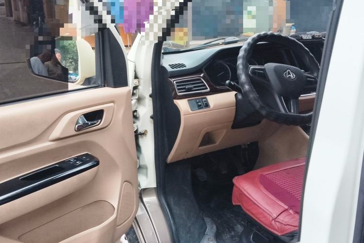 Used CHANGAN KUAYUE Xing V5 2021 1.6L Jinbao Edition Comfort Version DAM16KR Driver Seat