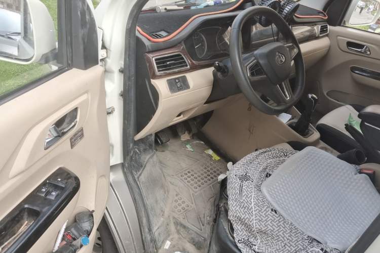 Used CHANGAN KUAYUE Xing V5 2021 1.6L Jinbao Edition Comfort Version DAM16KR Driver Seat