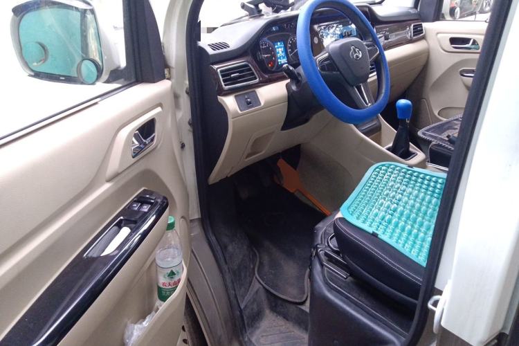 Used CHANGAN KUAYUE Xing V5 2021 1.6L Fortune-Attracting Edition Comfort Model DAM16KR Driver Seat