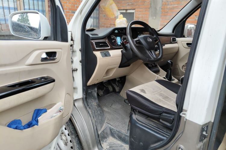 Used CHANGAN KUAYUE Xing V5 2021 1.5L Fortune-Attracting Edition Comfort Model JL473QH Driver Seat