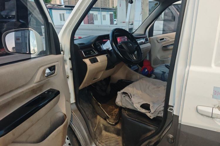 Used CHANGAN KUAYUE Xing V5 2021 1.5L Jinbao Edition Luxury Version JL473QH Driver Seat