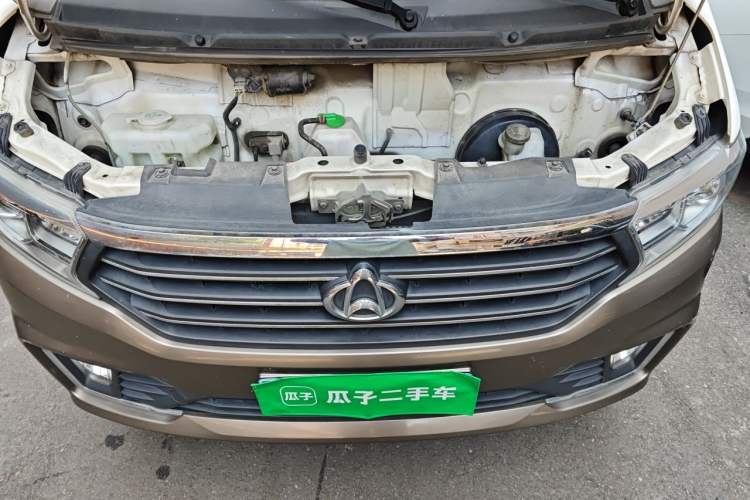 Used CHANGAN KUAYUE Xing V5 2021 1.6L Fortune-Attracting Edition Comfort Model DAM16KR Engine Bay