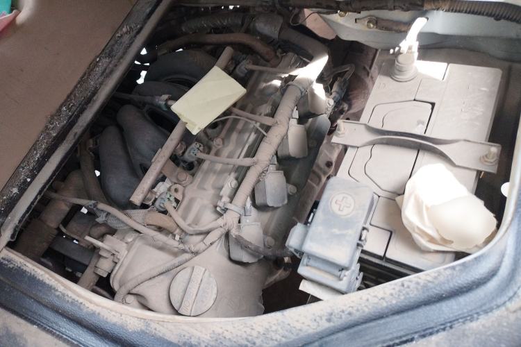 Used CHANGAN KUAYUE Xing V5 2021 1.5L 2-Seat JL473QH Engine Bay