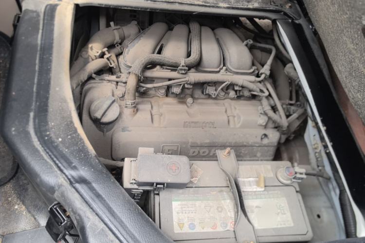 Used CHANGAN KUAYUE Xing V5 2021 1.5L Fortune-Attracting Deluxe Model JL473QH Engine Bay