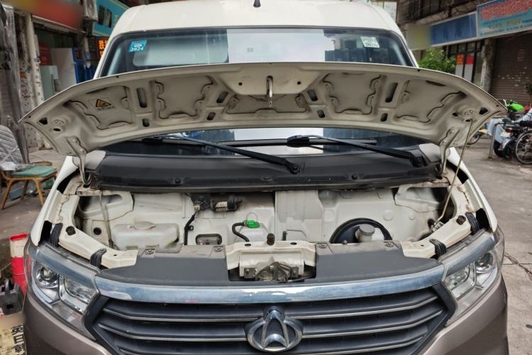 Used CHANGAN KUAYUE Xing V5 2021 1.6L Jinbao Edition Luxury Version DAM16KR Engine Bay