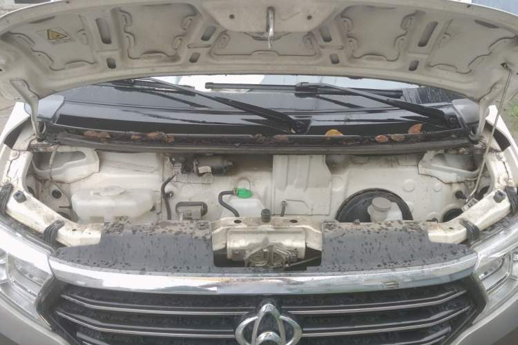 Used CHANGAN KUAYUE Xing V5 2021 1.5L Fortune-Attracting Deluxe Model JL473QH Engine Bay